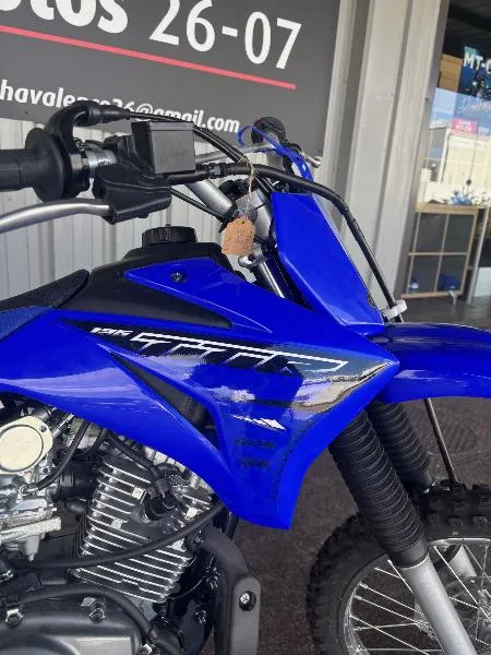 TT 125R