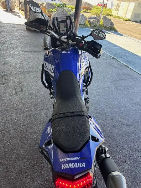 XTZ TENERE 700