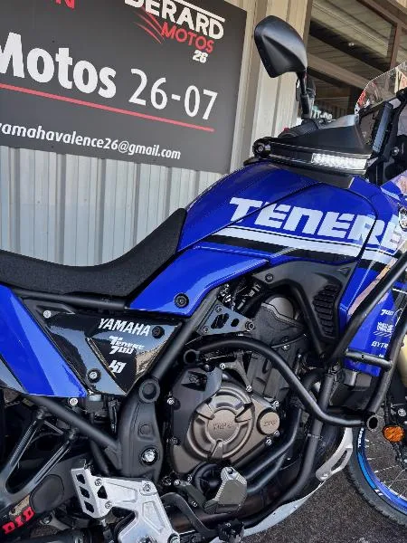 XTZ TENERE 700