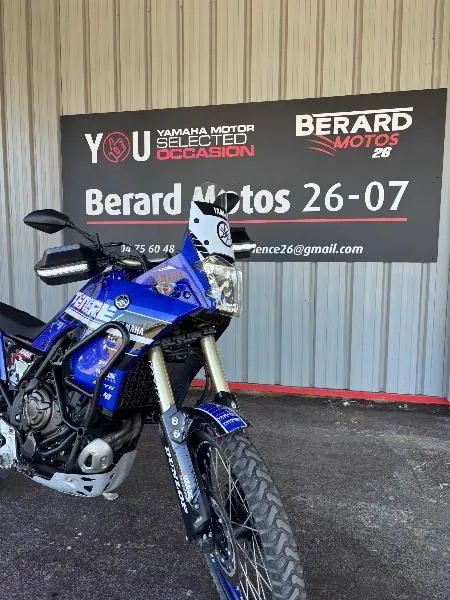 XTZ TENERE 700