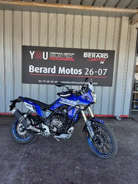 XTZ TENERE 700