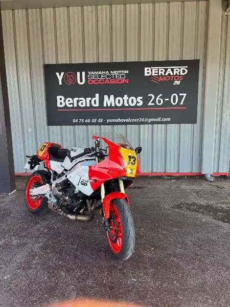 XSR 900 GP