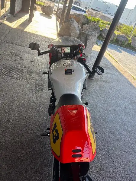 XSR 900 GP