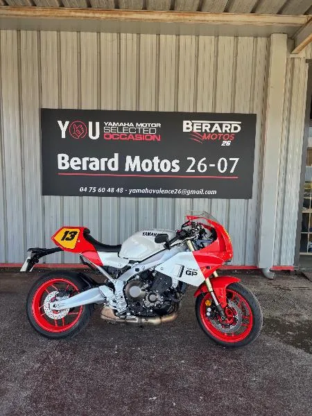 XSR 900 GP