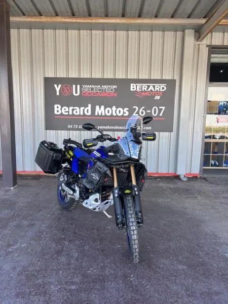 XTZ TENERE 700 World Raid