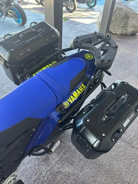 XTZ TENERE 700 World Raid