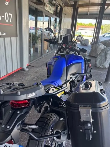 XTZ TENERE 700 World Raid