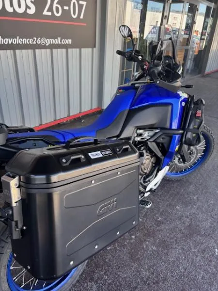 XTZ TENERE 700 World Raid