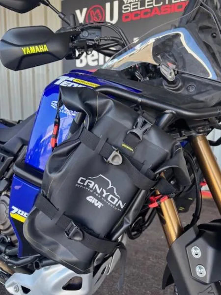 XTZ TENERE 700 World Raid