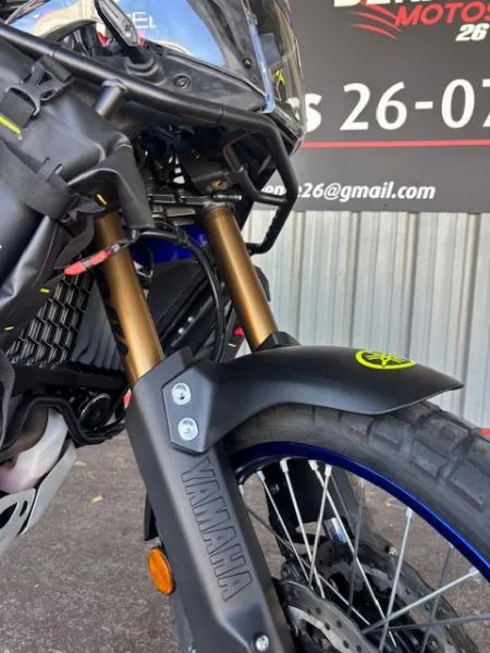 XTZ TENERE 700 World Raid