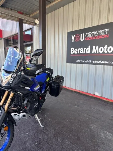 XTZ TENERE 700 World Raid