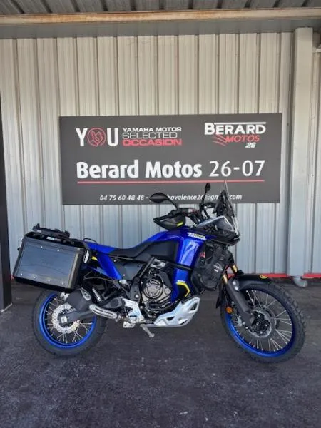 XTZ TENERE 700 World Raid