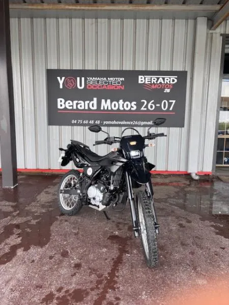 WR125R