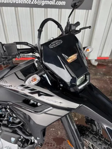 WR125R
