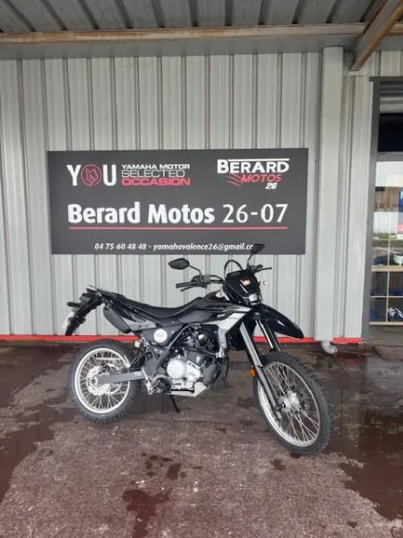 WR125R
