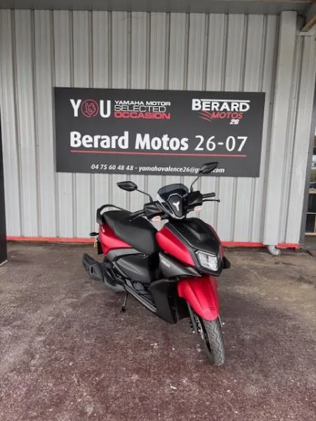 RayZR 125