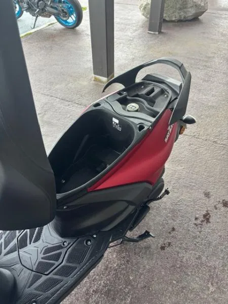 RayZR 125