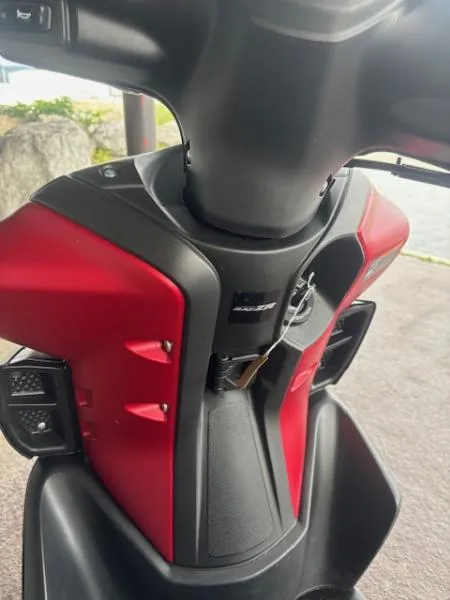 RayZR 125