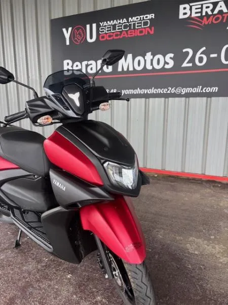 RayZR 125