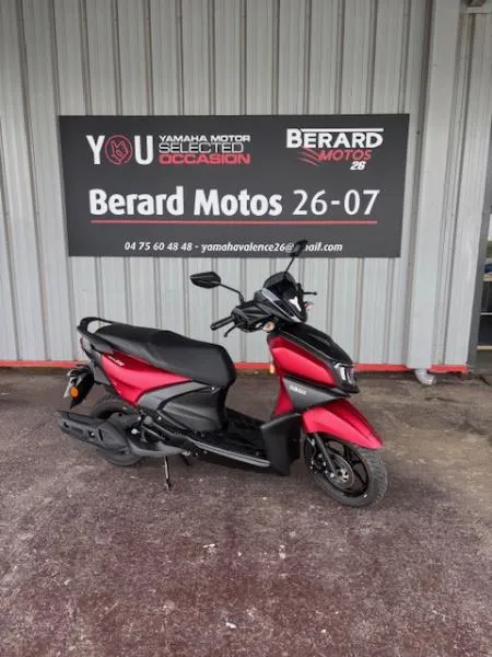 RayZR 125