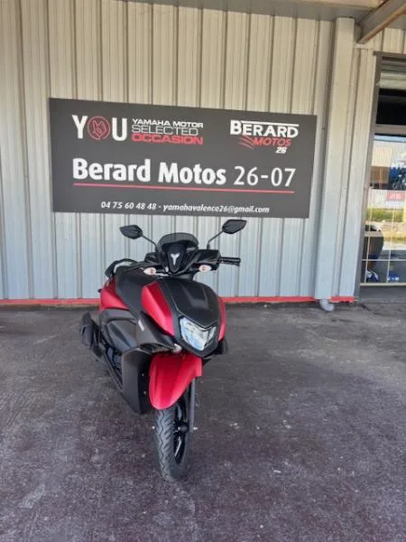 RayZR 125