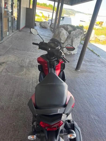RayZR 125