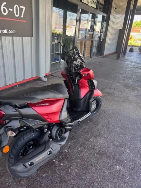 RayZR 125