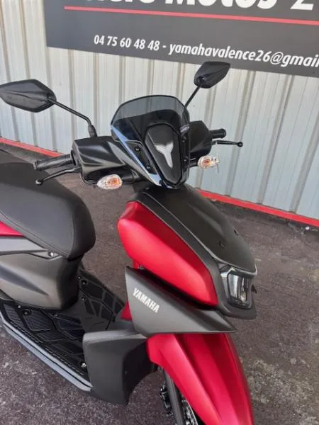 RayZR 125