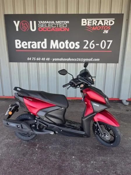 RayZR 125