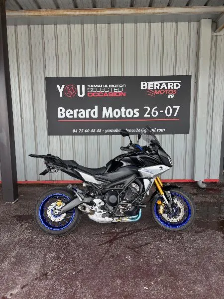 TRACER 900 GT