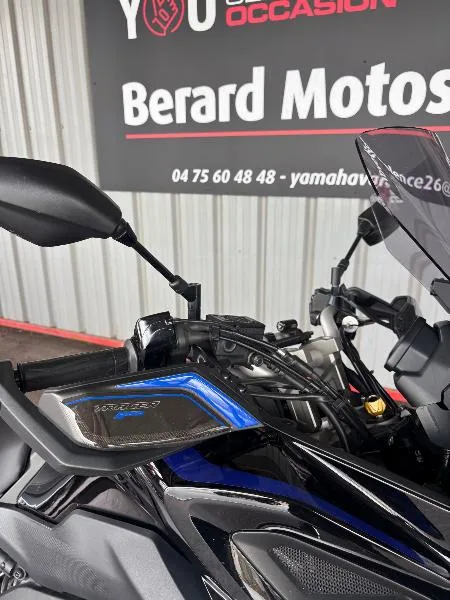 TRACER 900 GT