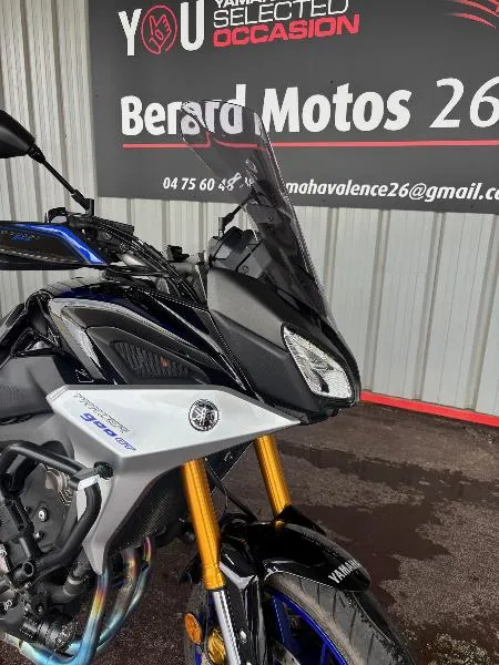TRACER 900 GT