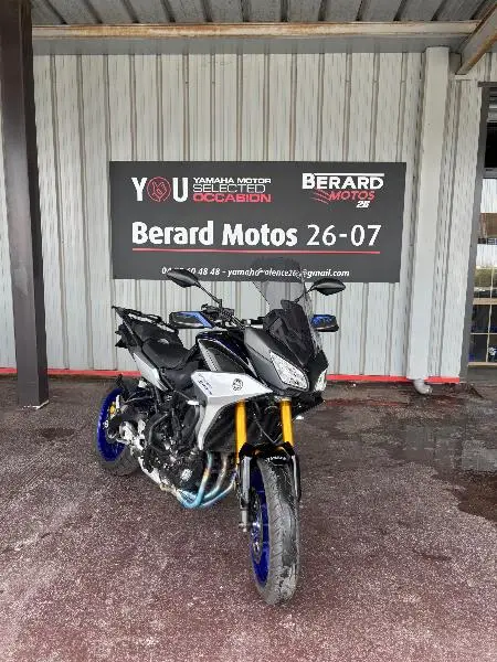 TRACER 900 GT