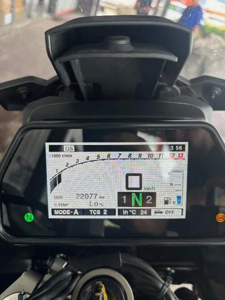 TRACER 900 GT