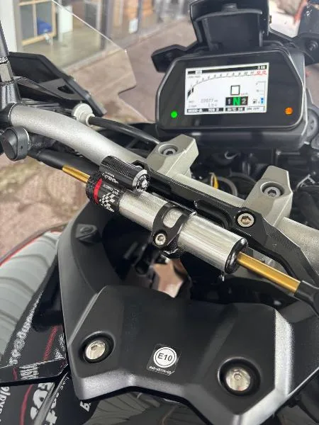 TRACER 900 GT