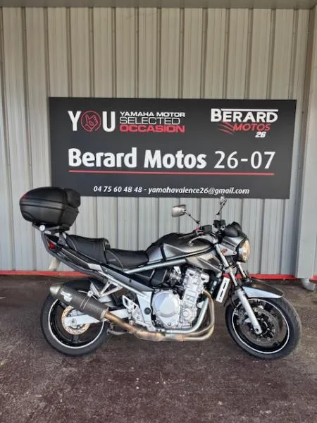 GSF 650 N BANDIT ABS