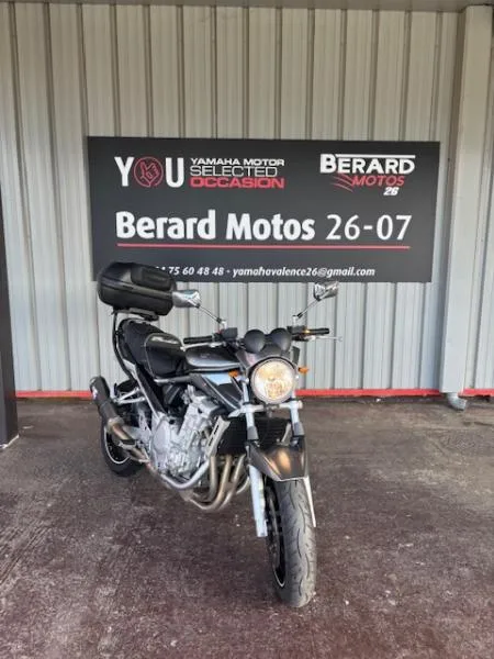 GSF 650 N BANDIT ABS