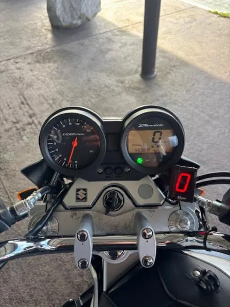 GSF 650 N BANDIT ABS