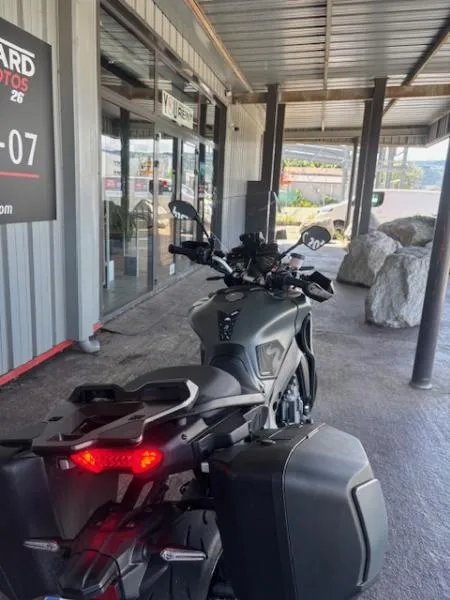 TRACER 9 GT