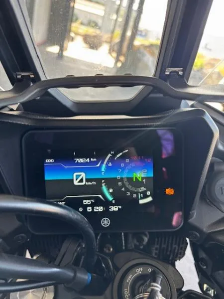 TRACER 7 55 KW