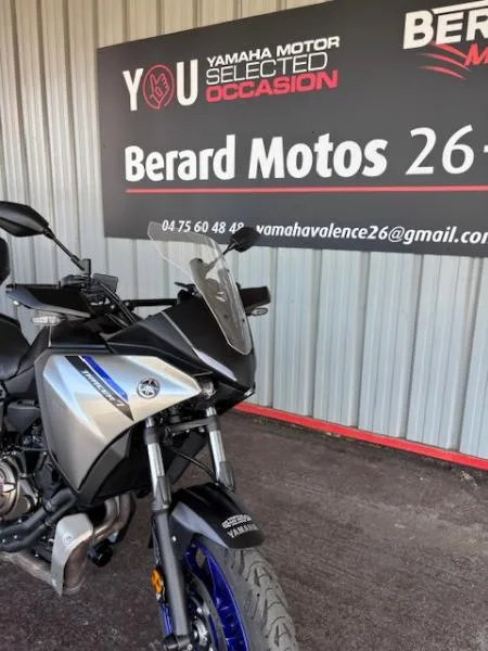 TRACER 7 55 KW