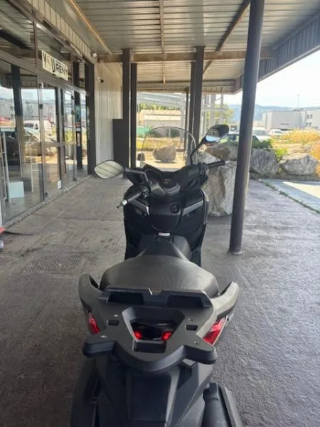 XMAX 125