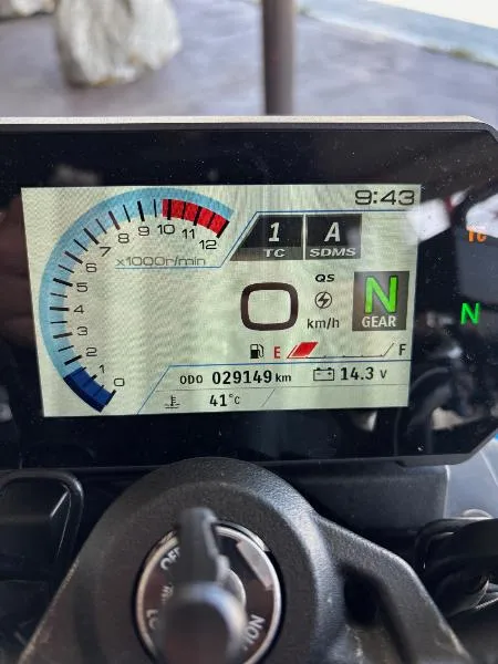 GSX8S