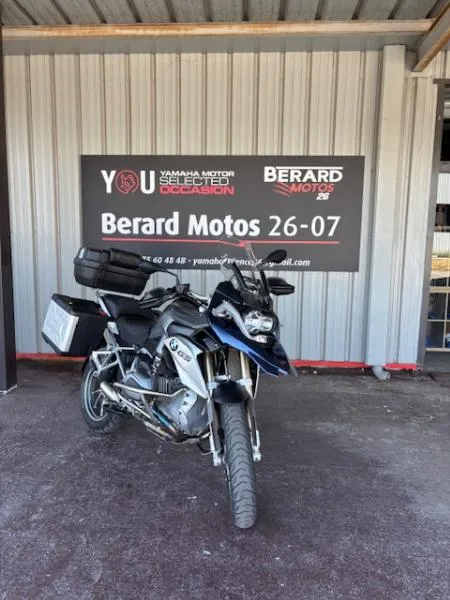 R 1200 GS 2015