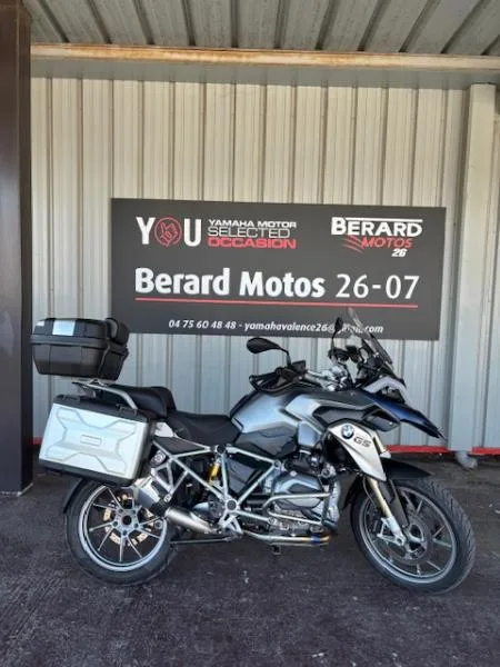 R 1200 GS
