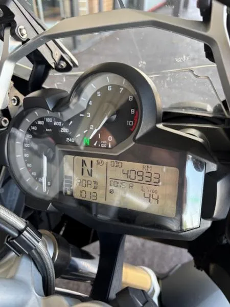 R 1200 GS