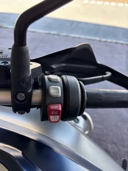 R 1200 GS