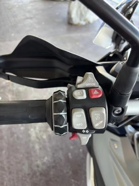 R 1200 GS