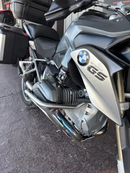 R 1200 GS