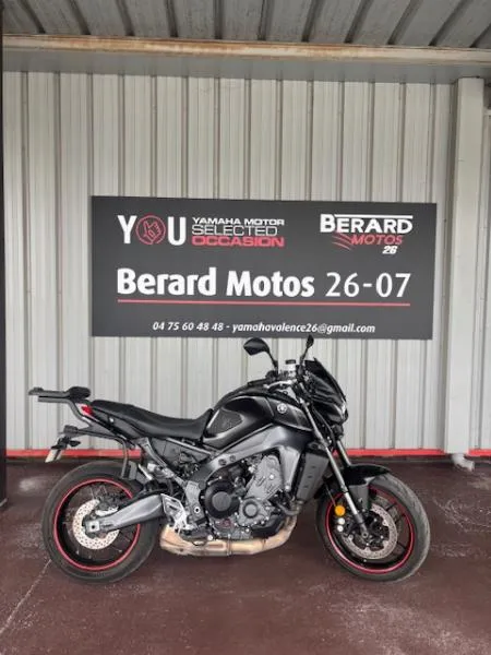 MT09 35KW